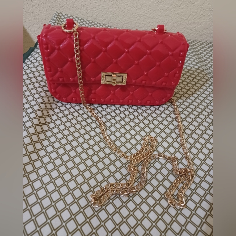 Casual Shoulder Purse